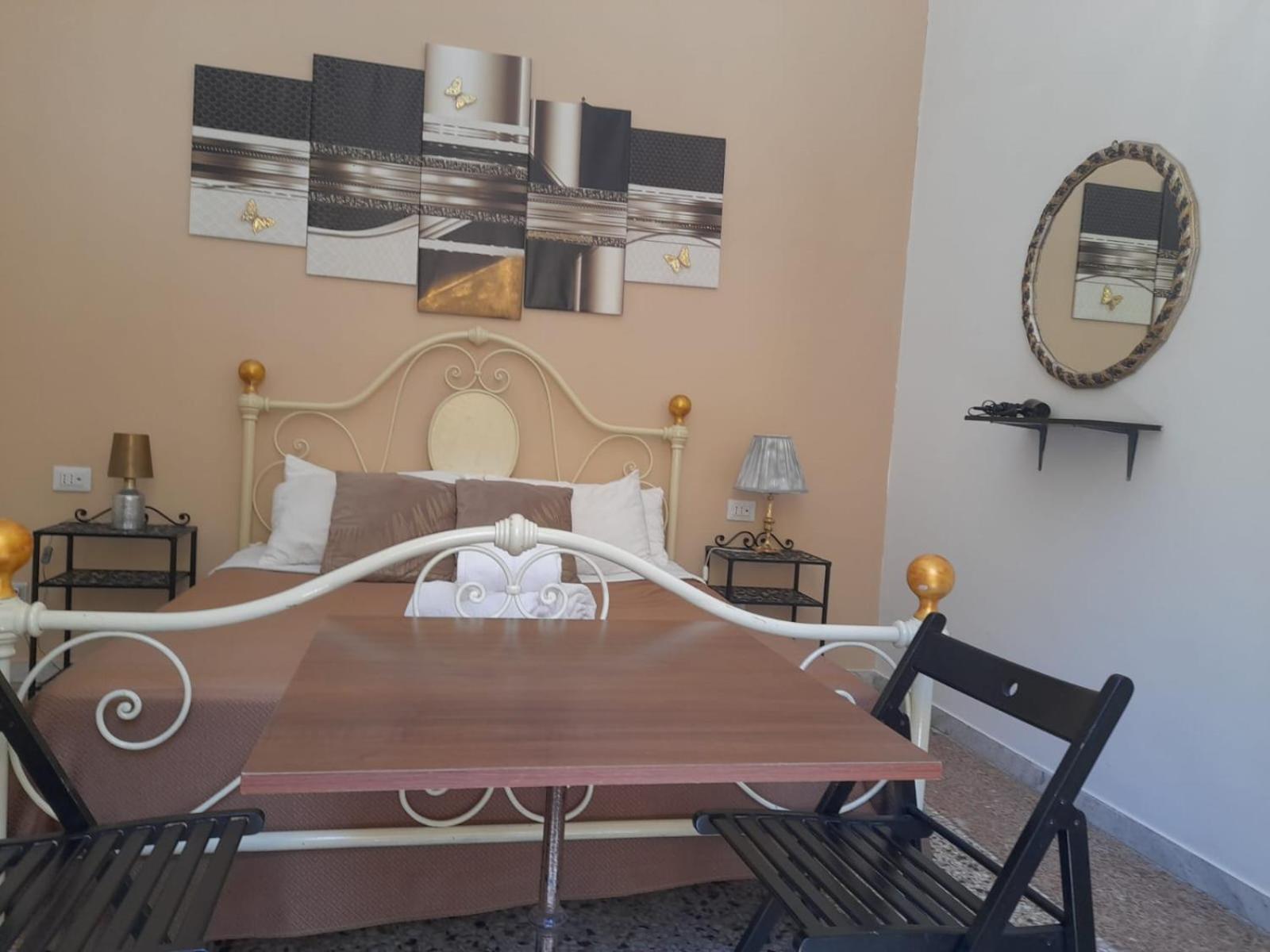 Casa Roma Affittacamere エクステリア 写真