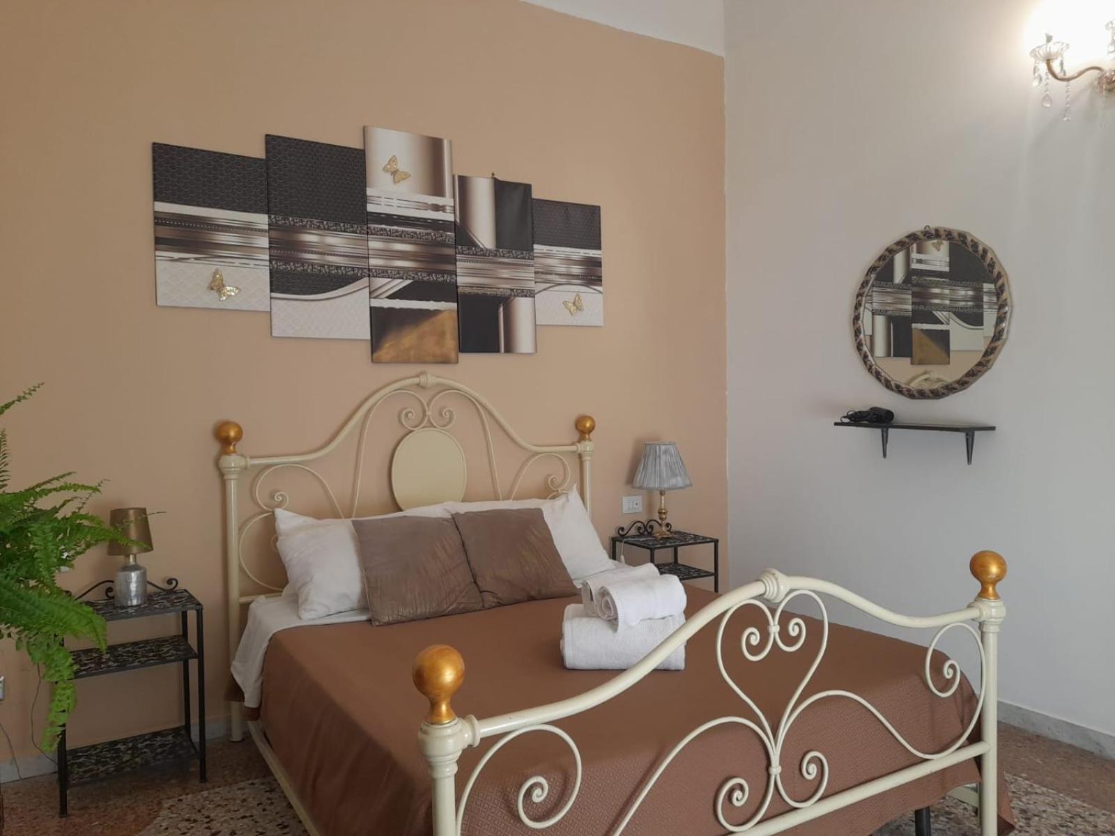 Casa Roma Affittacamere エクステリア 写真