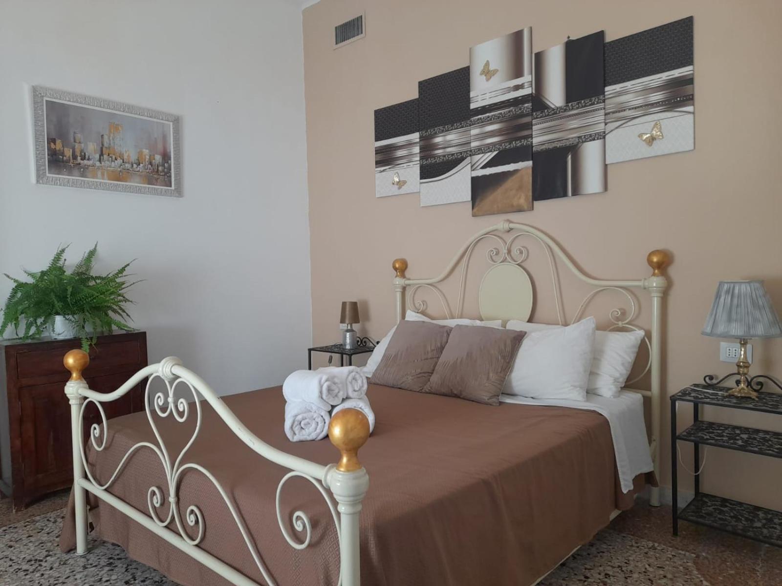Casa Roma Affittacamere エクステリア 写真