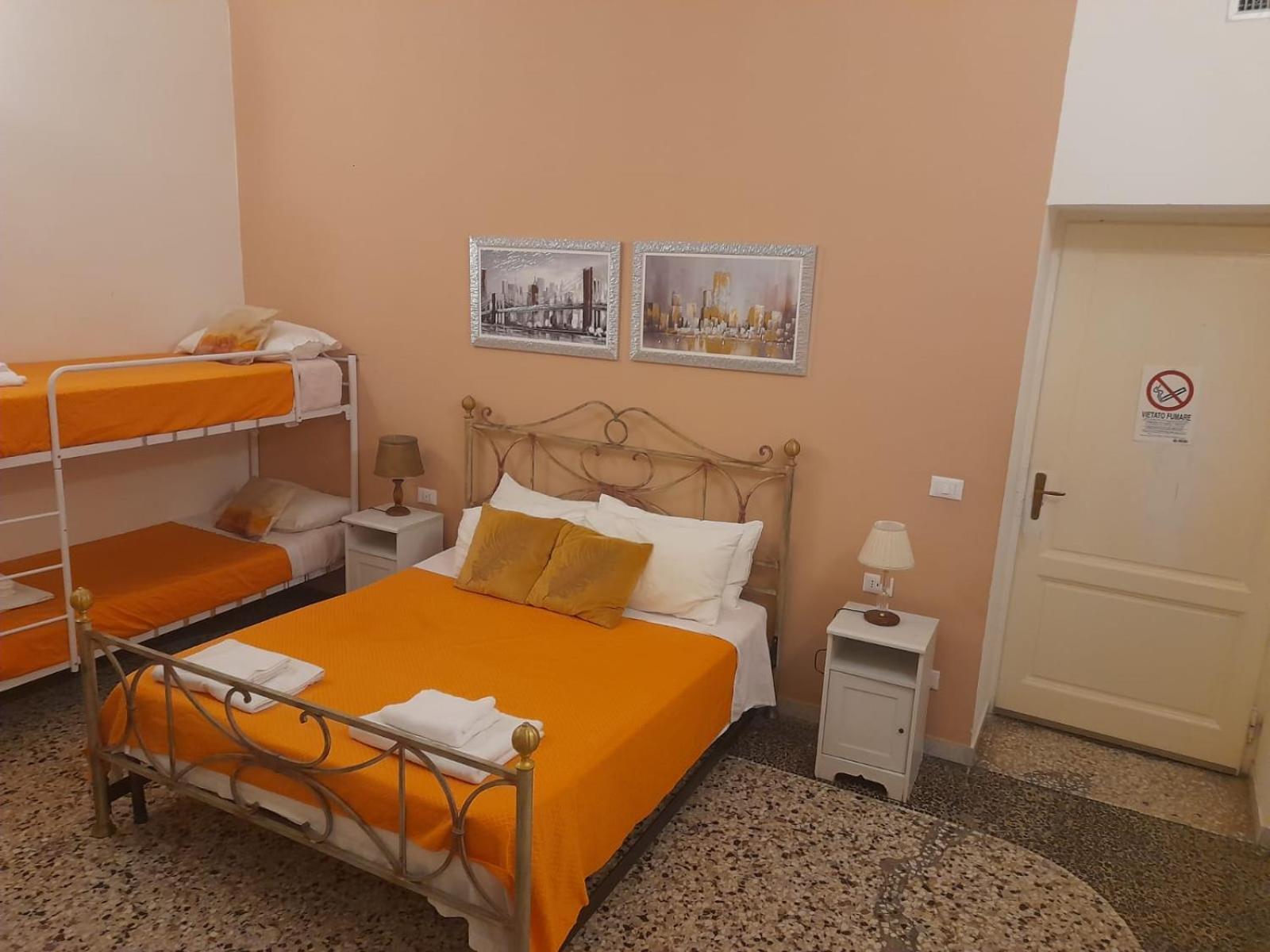 Casa Roma Affittacamere エクステリア 写真